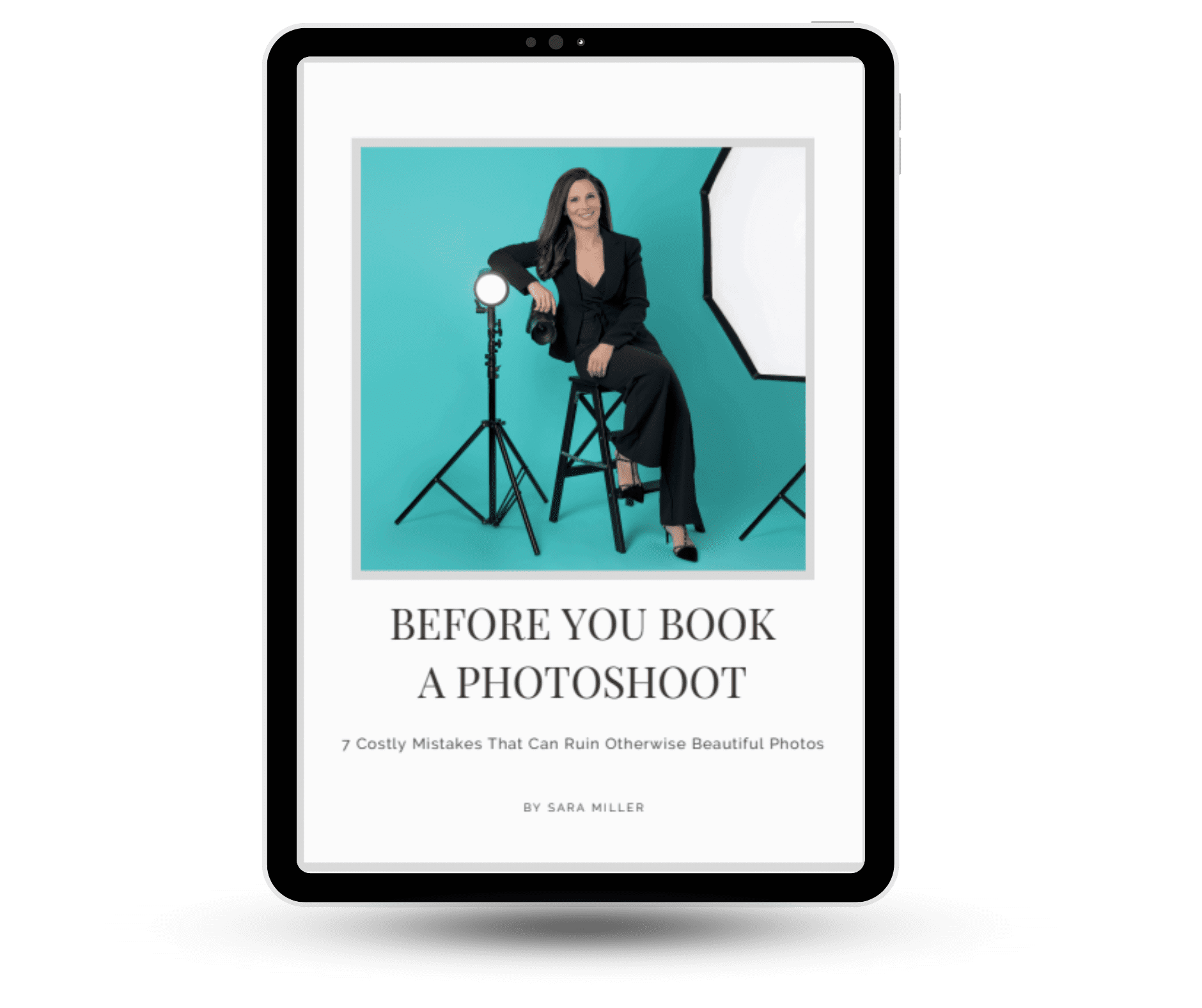 Sara Miller Photographer Gives 7 Tips